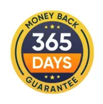 365-Day Money-Back Guarantee